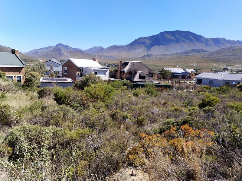 0 Bedroom Property for Sale in Pringle Bay Western Cape